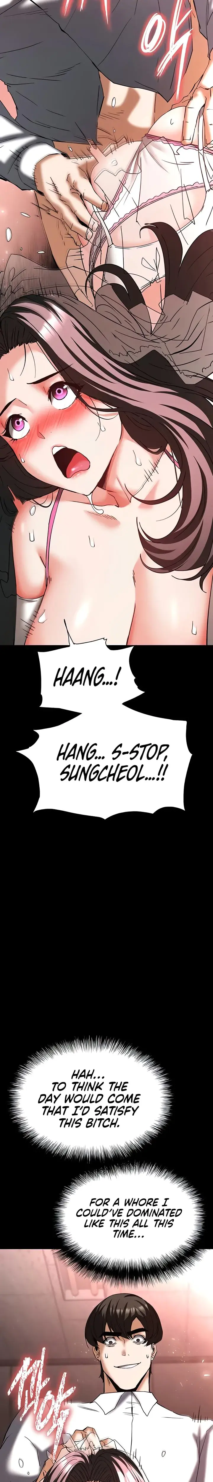 Human Trash Episode 64 - Page 23