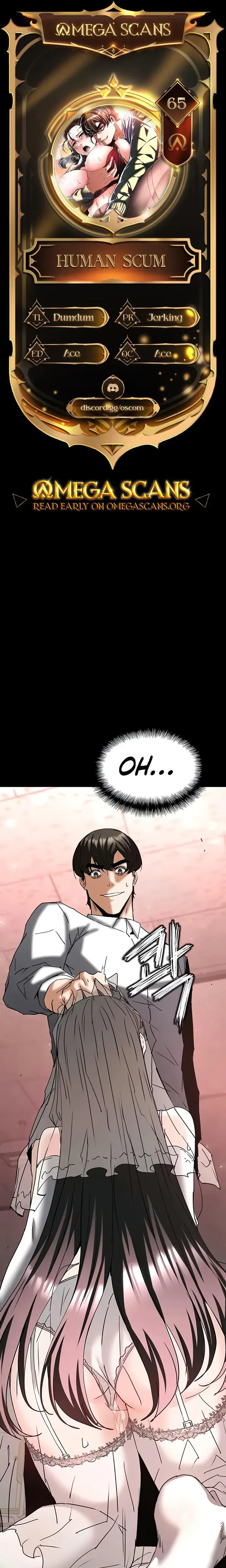 Human Trash Episode 65 - Page 1