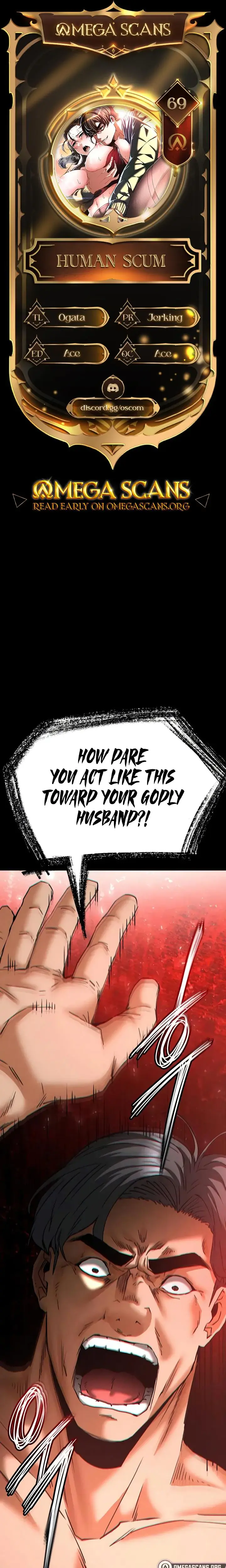 Human Trash Episode 69 - Page 1