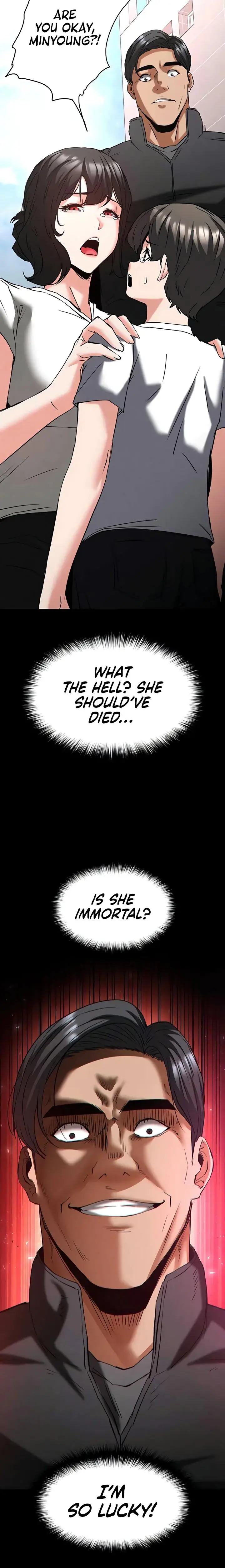 Human Trash Episode 69 - Page 21