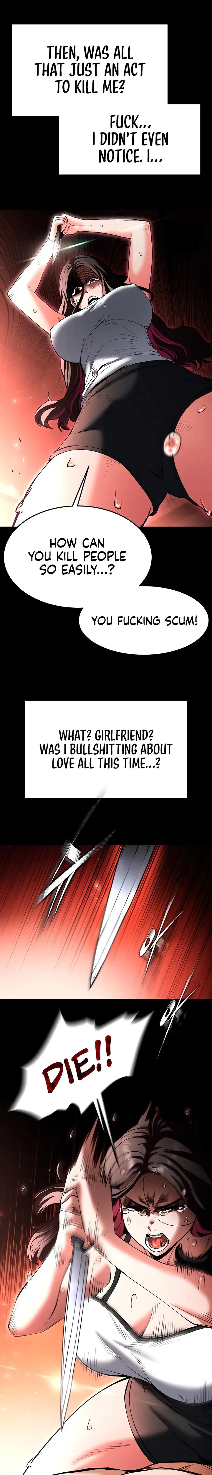 Human Trash Episode 7 - Page 14