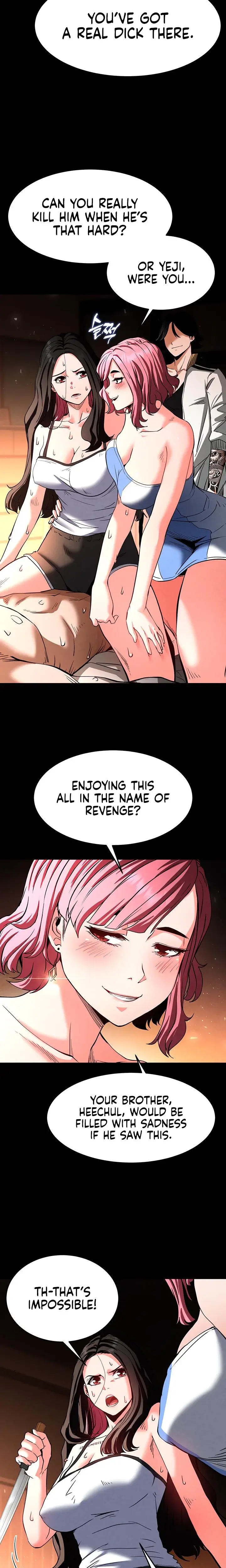 Human Trash Episode 7 - Page 17