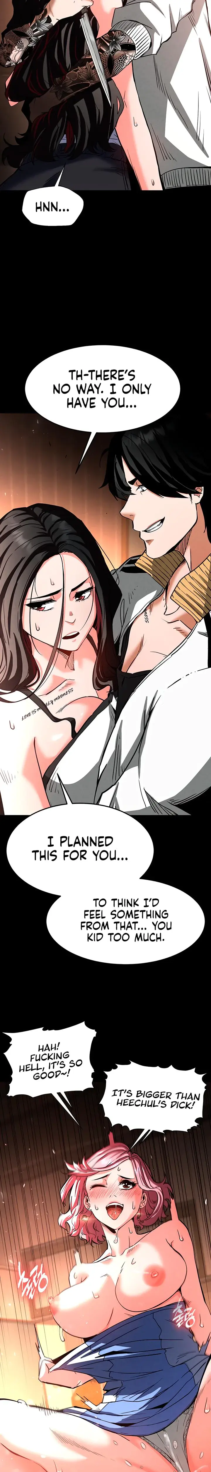 Human Trash Episode 7 - Page 22