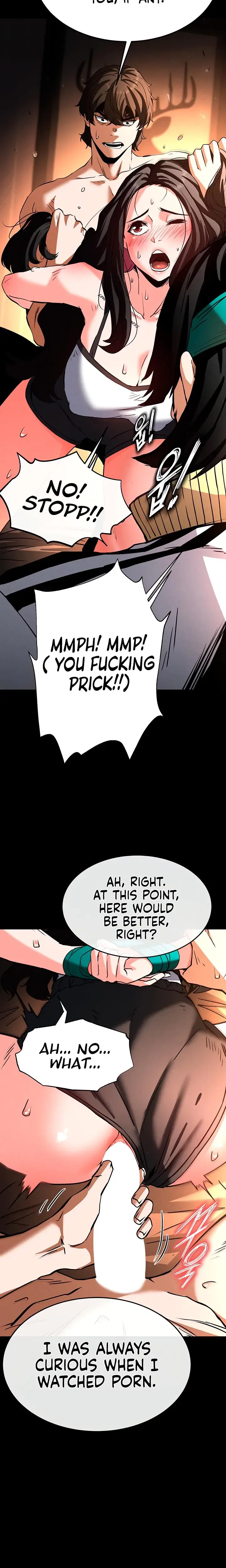 Human Trash Episode 7 - Page 33