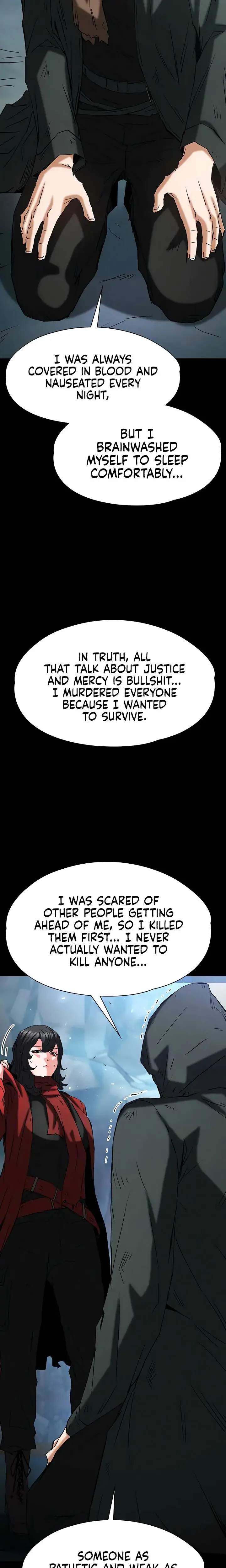 Human Trash Episode 70 - Page 35