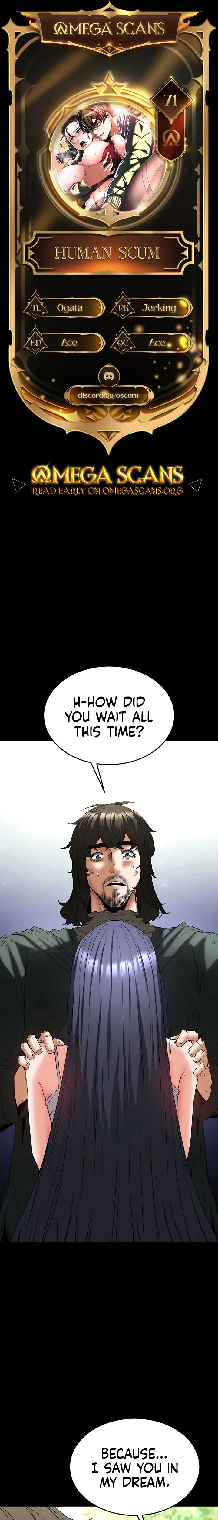 Human Trash Episode 71 - Page 1