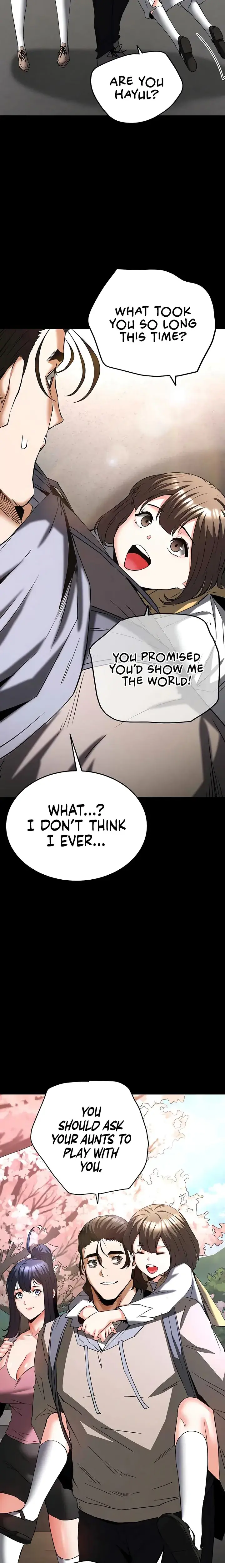 Human Trash Episode 71 - Page 16