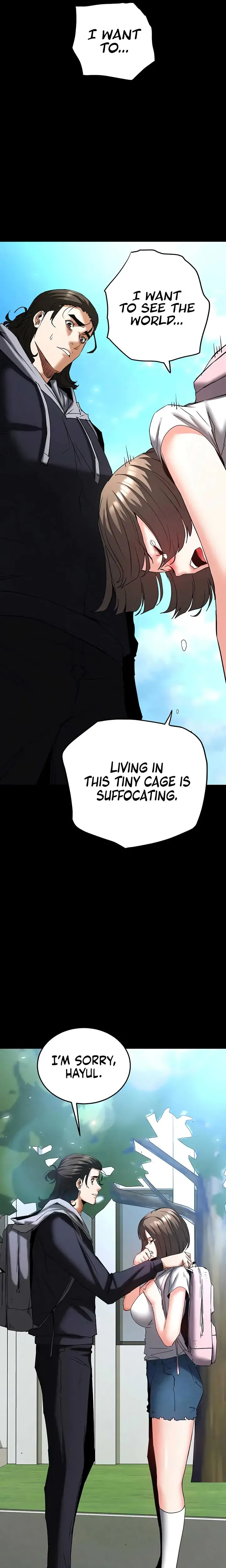 Human Trash Episode 71 - Page 21