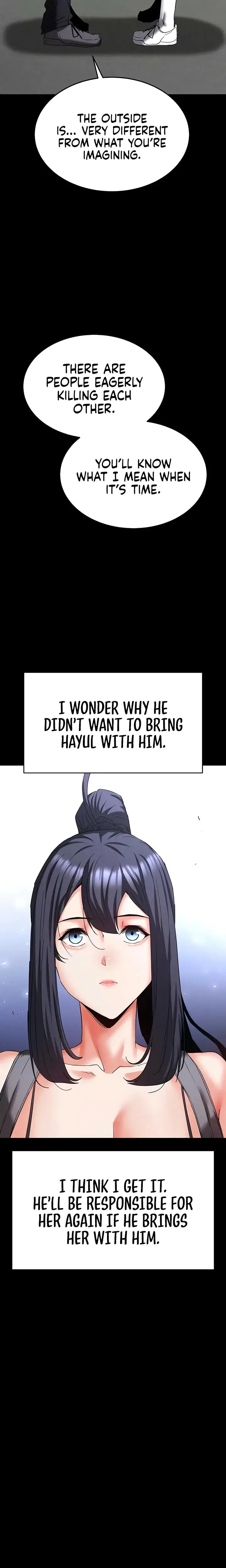 Human Trash Episode 71 - Page 22