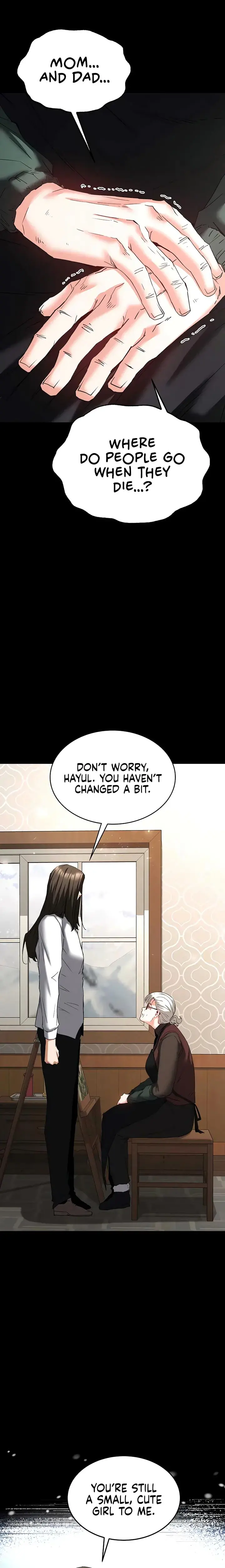 Human Trash Episode 71 - Page 36