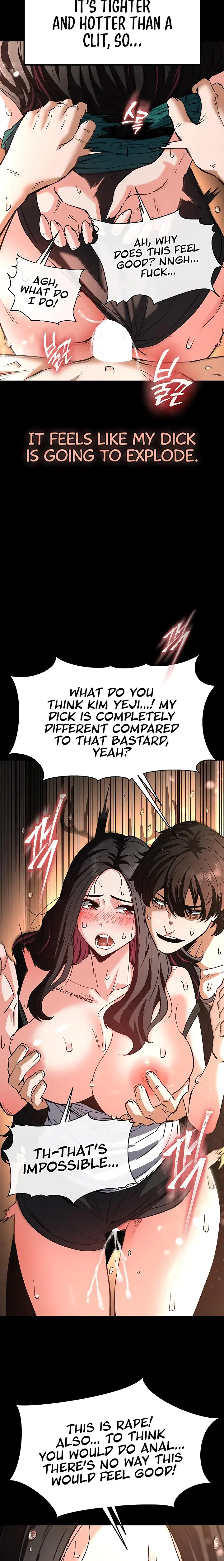 Human Trash Episode 8 - Page 10