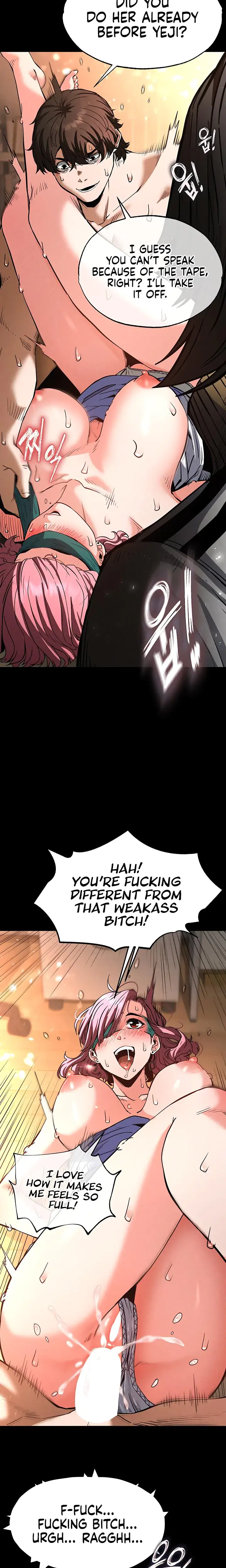 Human Trash Episode 8 - Page 18