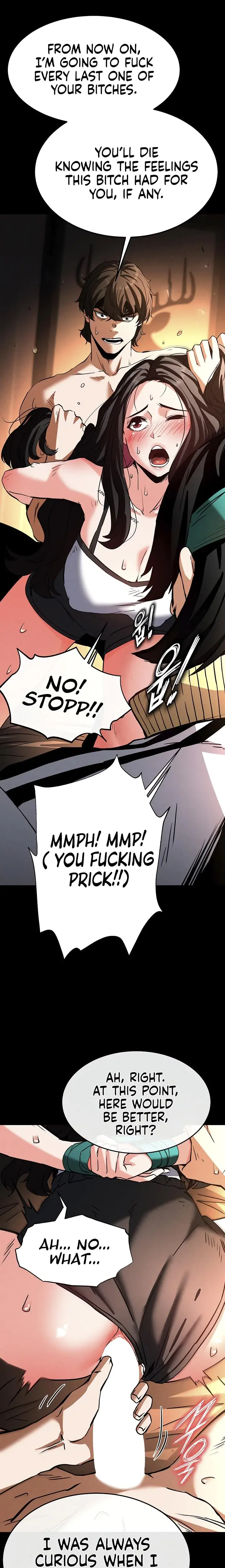 Human Trash Episode 8 - Page 2