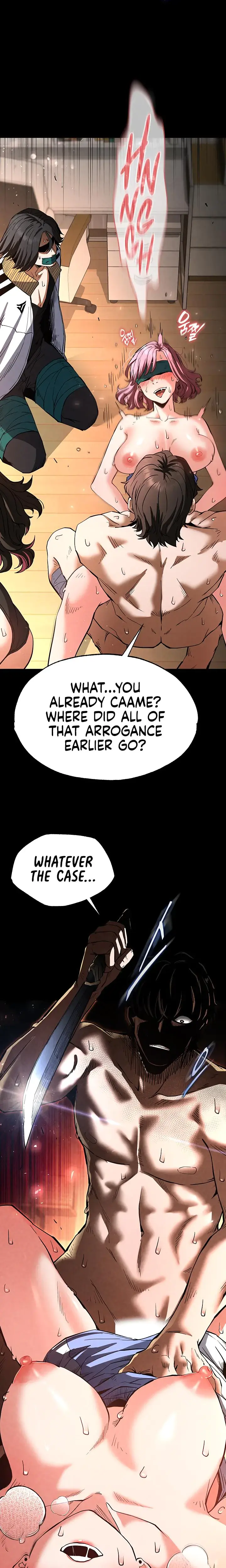 Human Trash Episode 8 - Page 20
