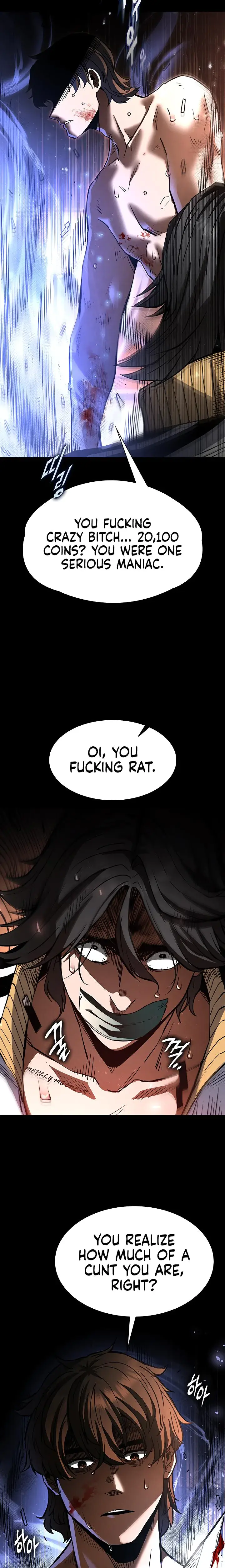 Human Trash Episode 8 - Page 22