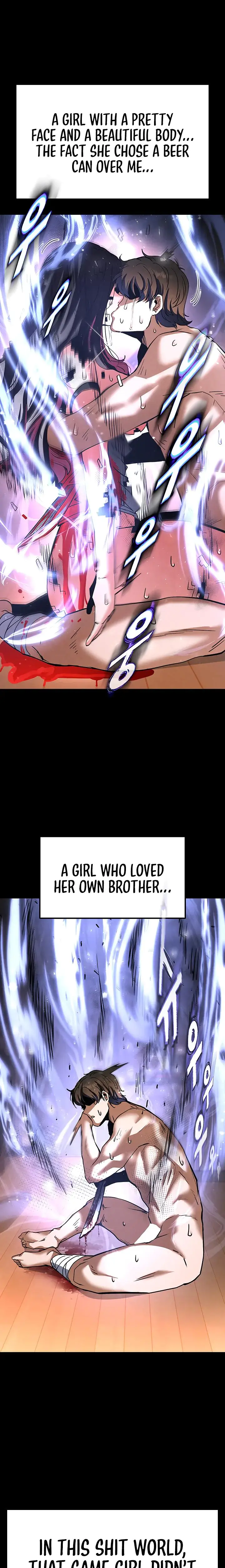 Human Trash Episode 8 - Page 36