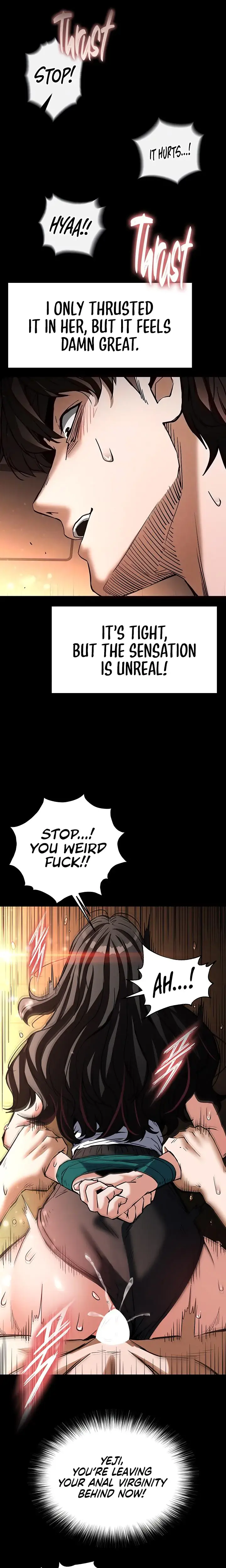 Human Trash Episode 8 - Page 7