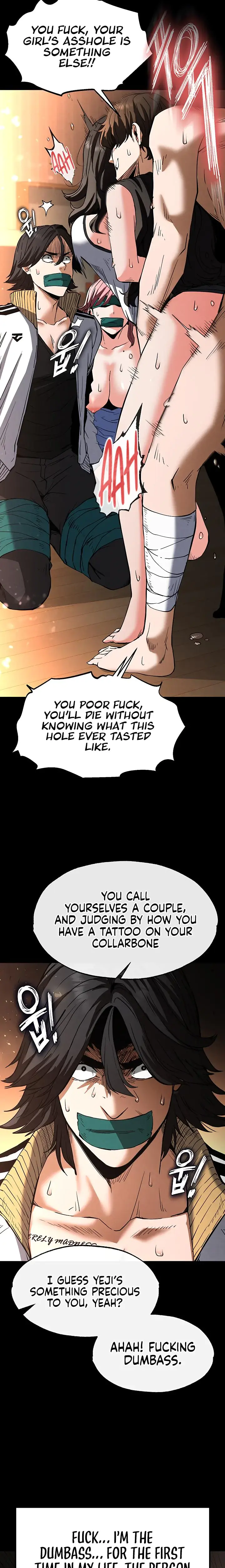 Human Trash Episode 8 - Page 8
