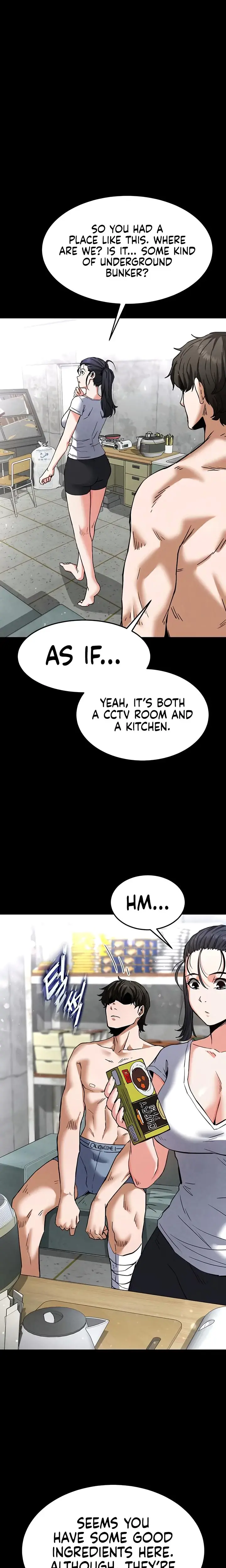 Human Trash Episode 9 - Page 11