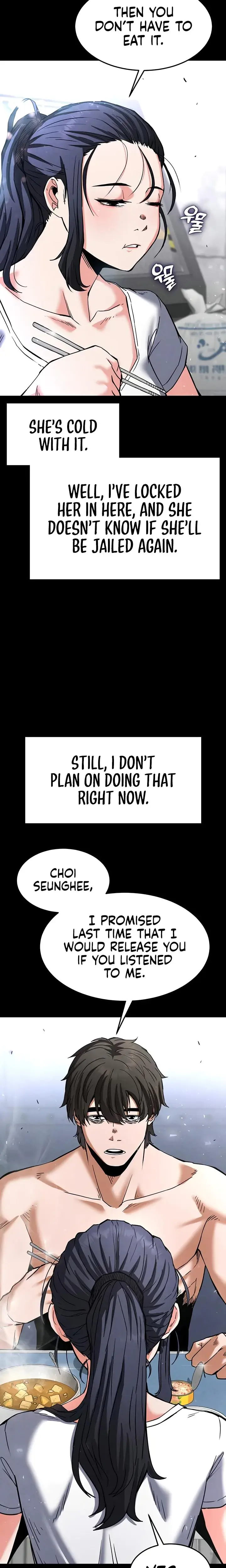 Human Trash Episode 9 - Page 17
