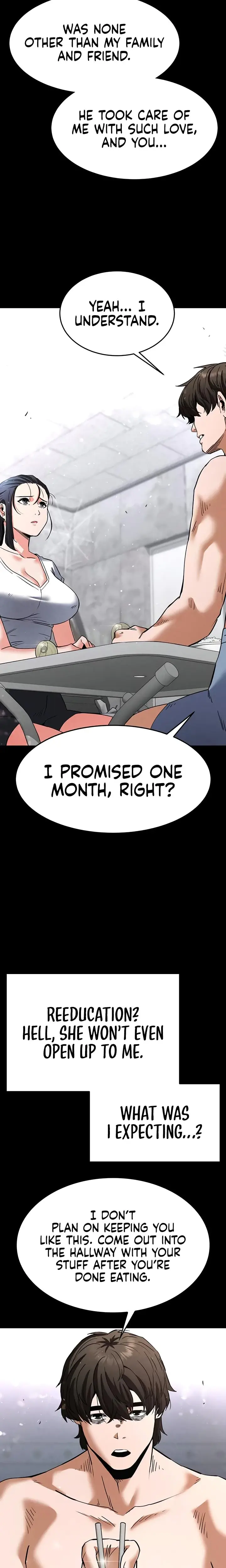 Human Trash Episode 9 - Page 19