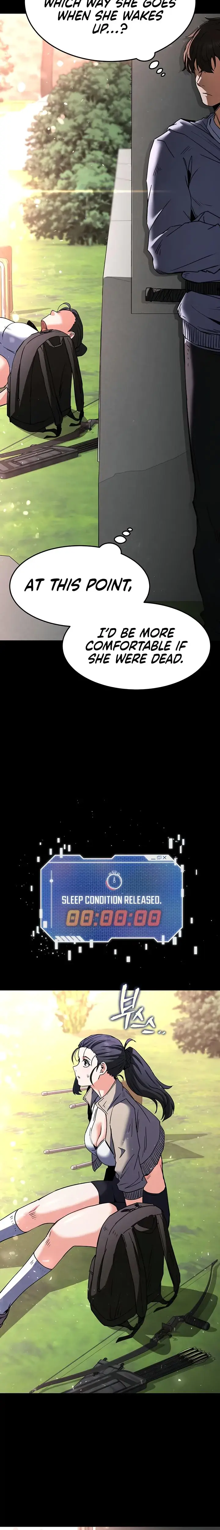 Human Trash Episode 9 - Page 22