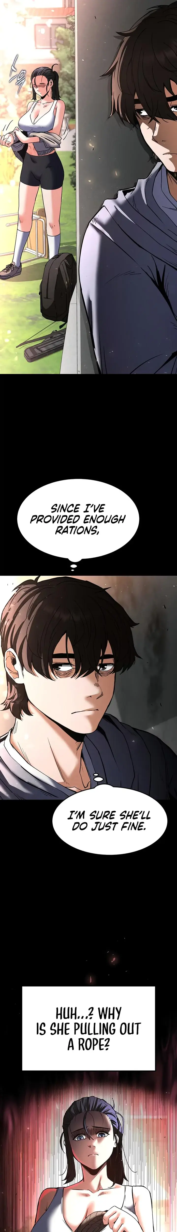 Human Trash Episode 9 - Page 23