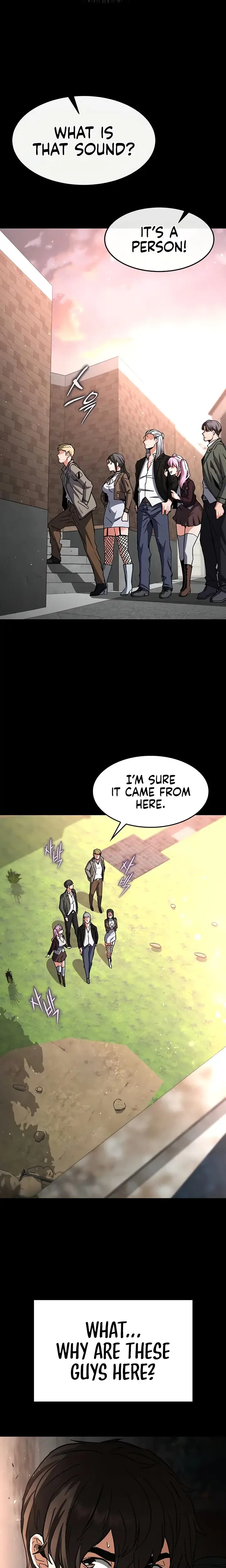 Human Trash Episode 9 - Page 29