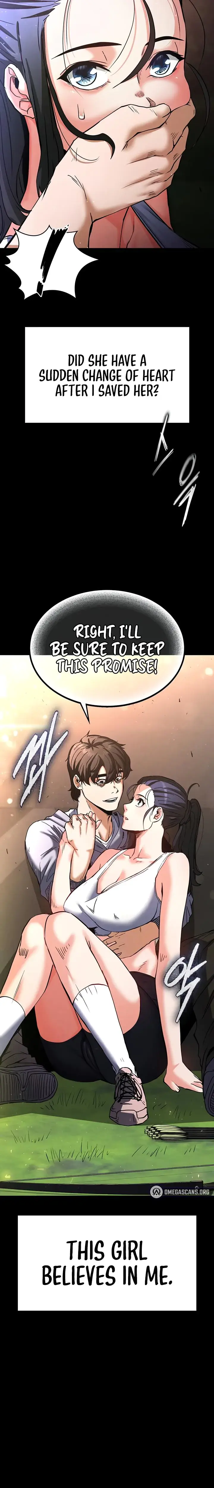 Human Trash Episode 9 - Page 33