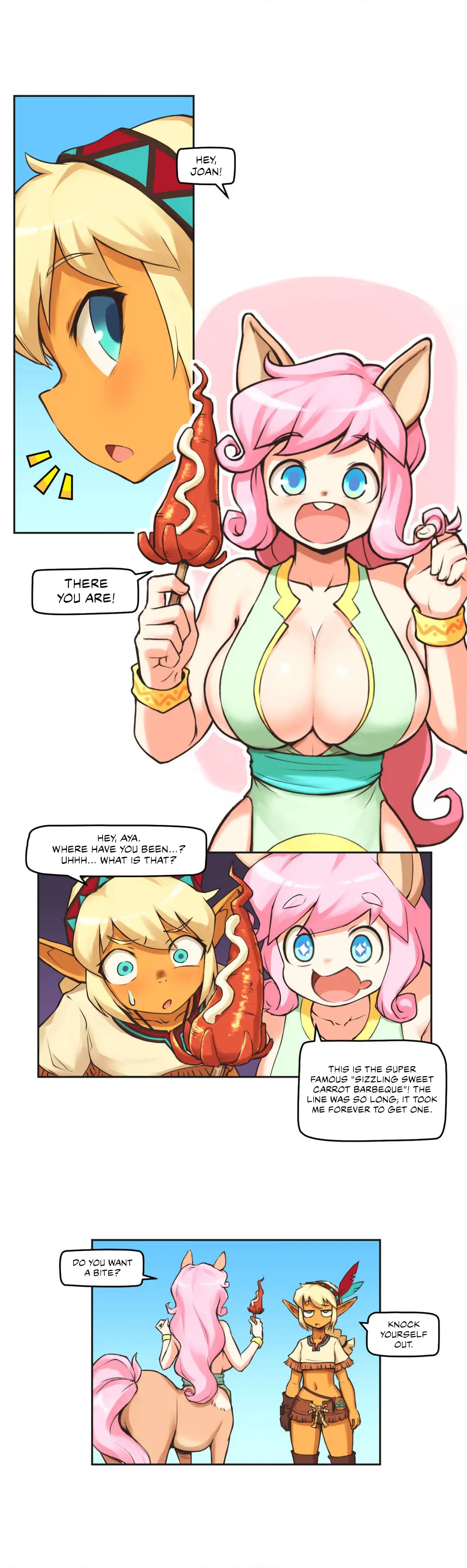 Humans from another world Episode 1 - Page 11