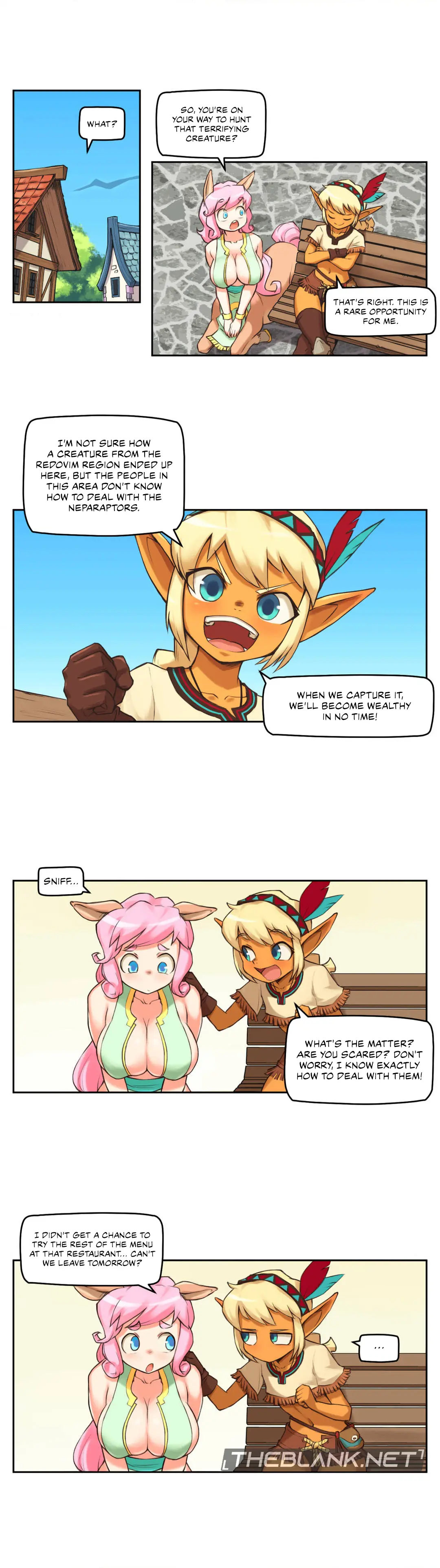 Humans from another world Episode 1 - Page 12