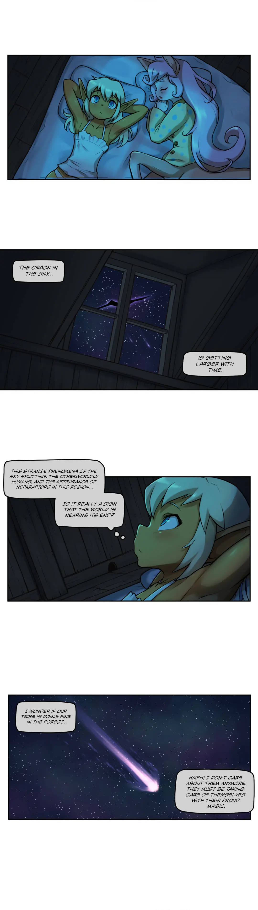 Humans from another world Episode 1 - Page 13
