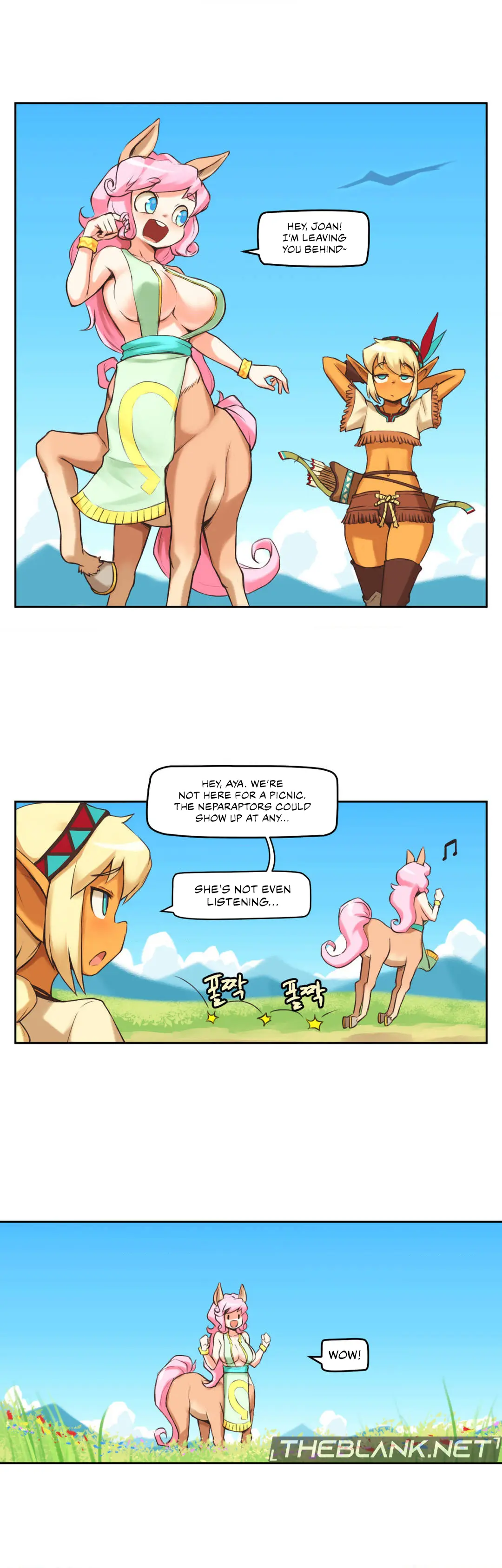 Humans from another world Episode 1 - Page 15