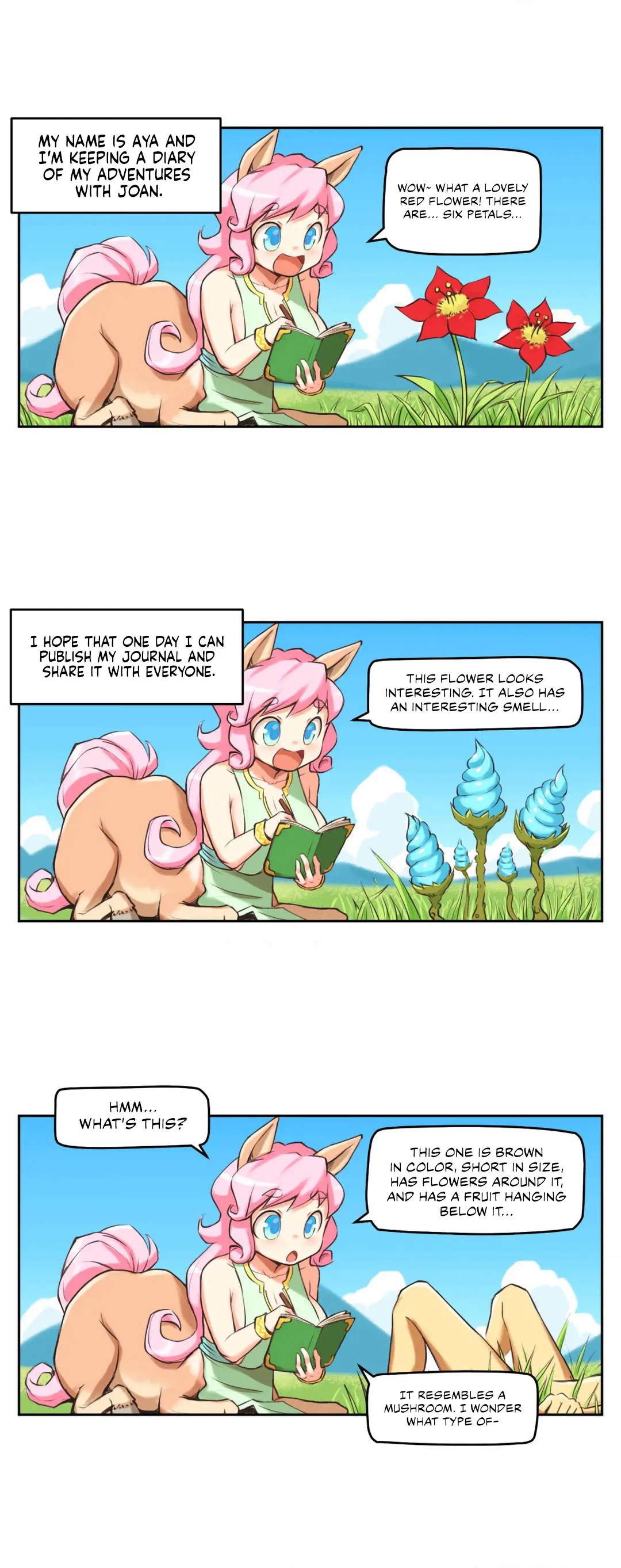 Humans from another world Episode 1 - Page 16