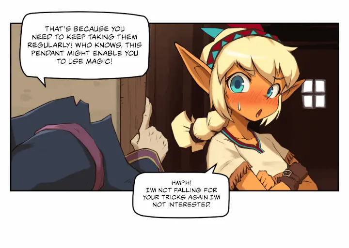 Humans from another world Episode 1 - Page 2