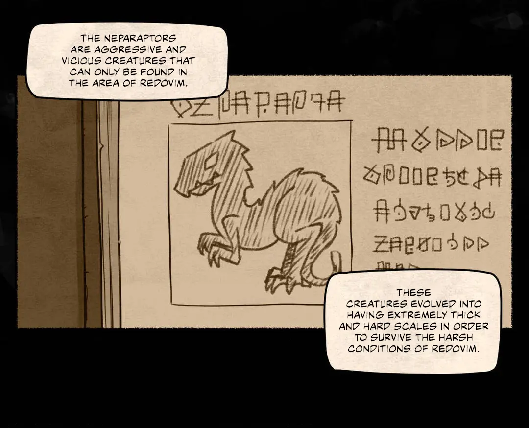 Humans from another world Episode 1 - Page 7