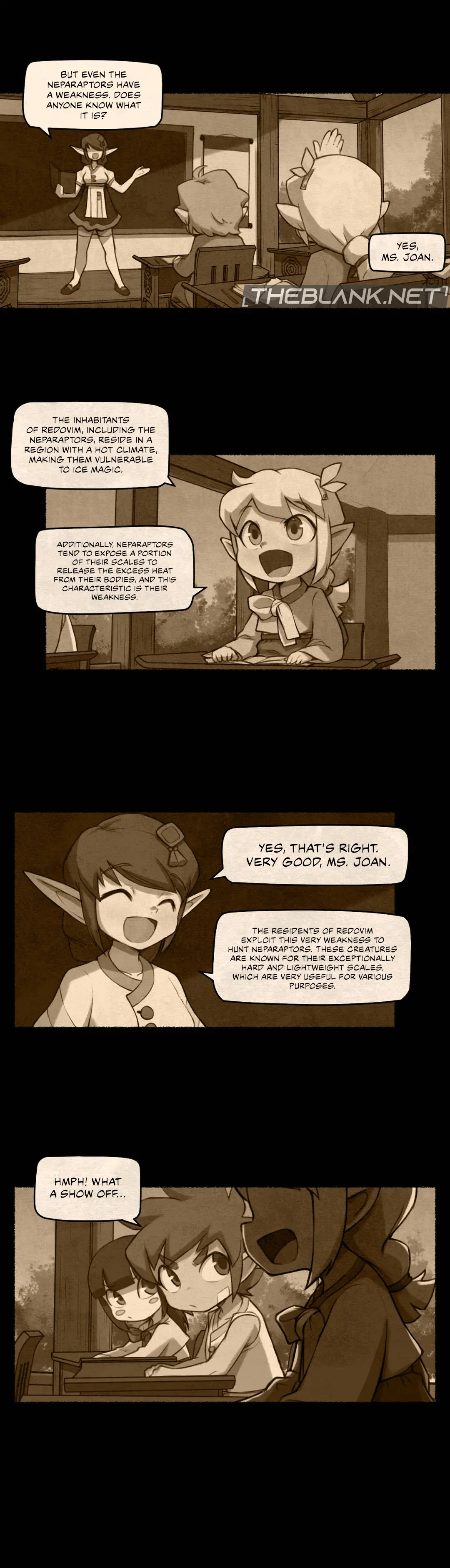 Humans from another world Episode 1 - Page 8