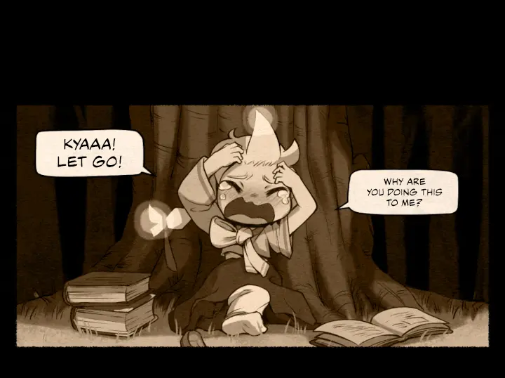 Humans from another world Episode 1 - Page 9