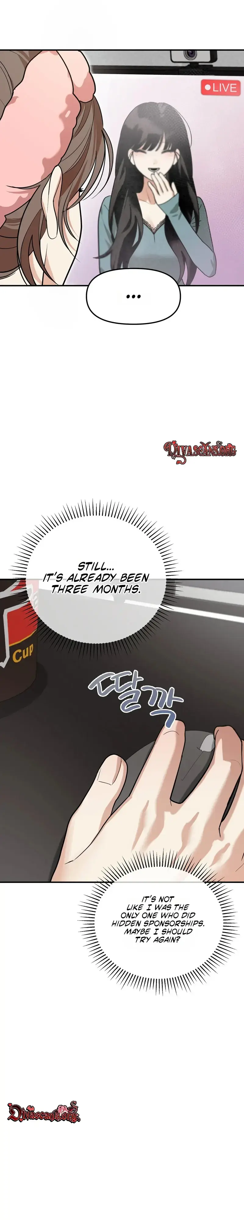 Humiliating Night Episode 1 - Page 12