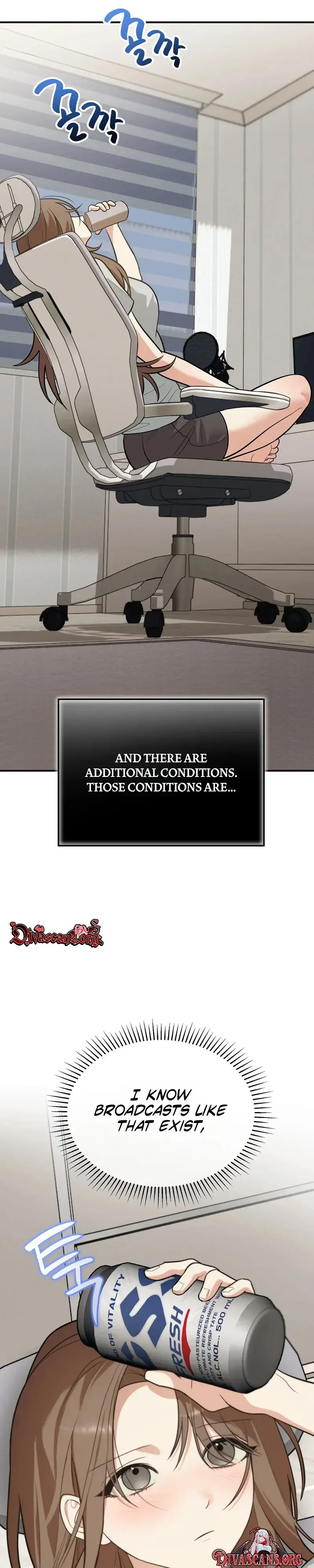 Humiliating Night Episode 1 - Page 23