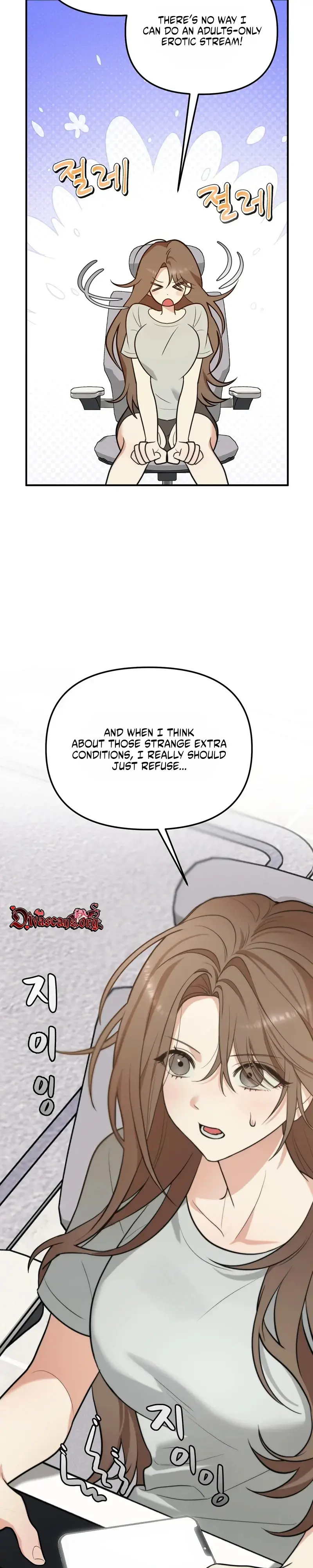 Humiliating Night Episode 1 - Page 25