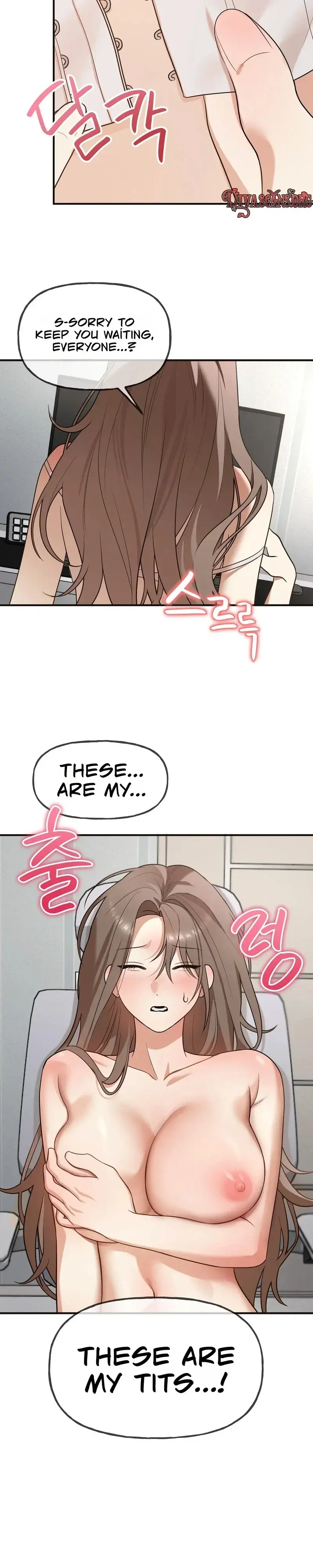 Humiliating Night Episode 2 - Page 10