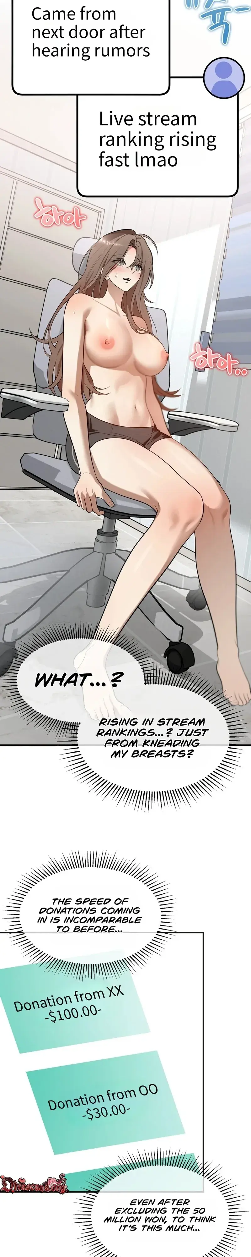 Humiliating Night Episode 2 - Page 20