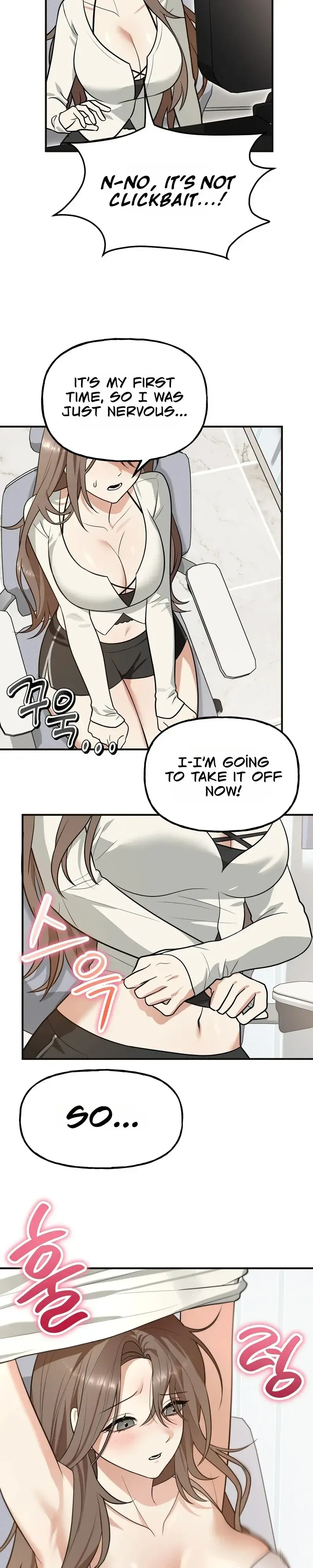 Humiliating Night Episode 2 - Page 6