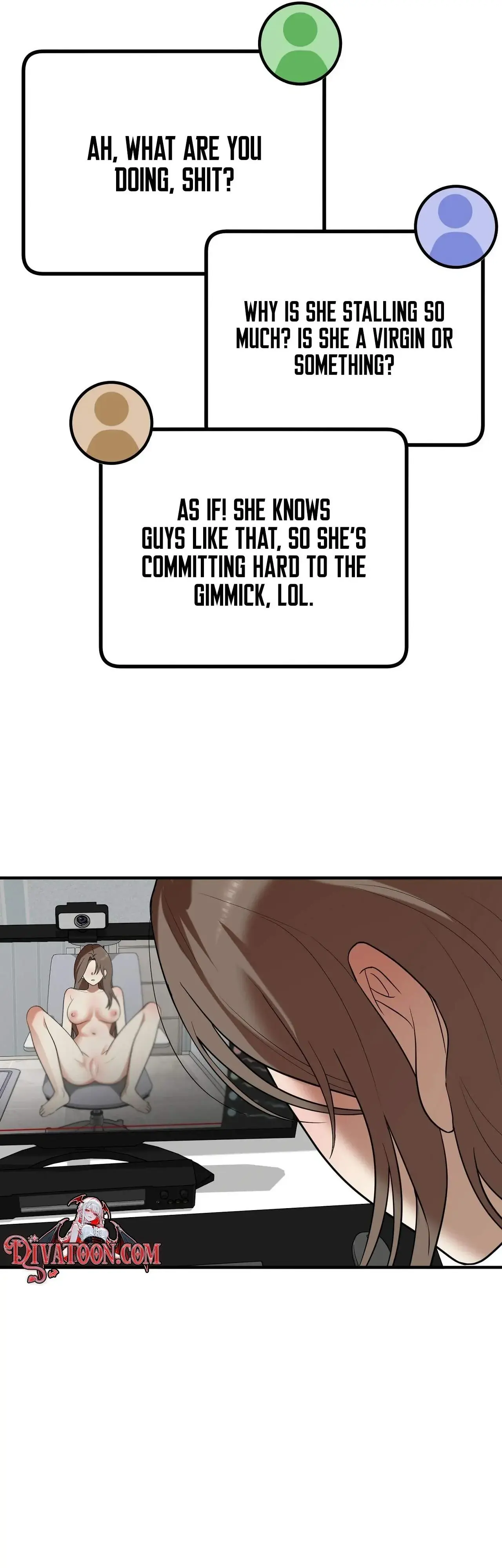 Humiliating Night Episode 3 - Page 27