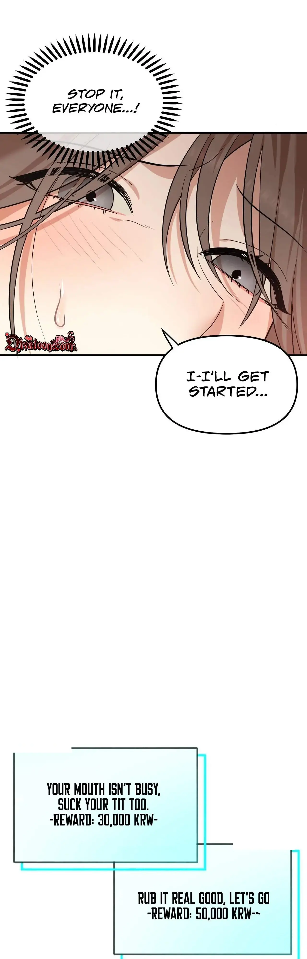 Humiliating Night Episode 3 - Page 7