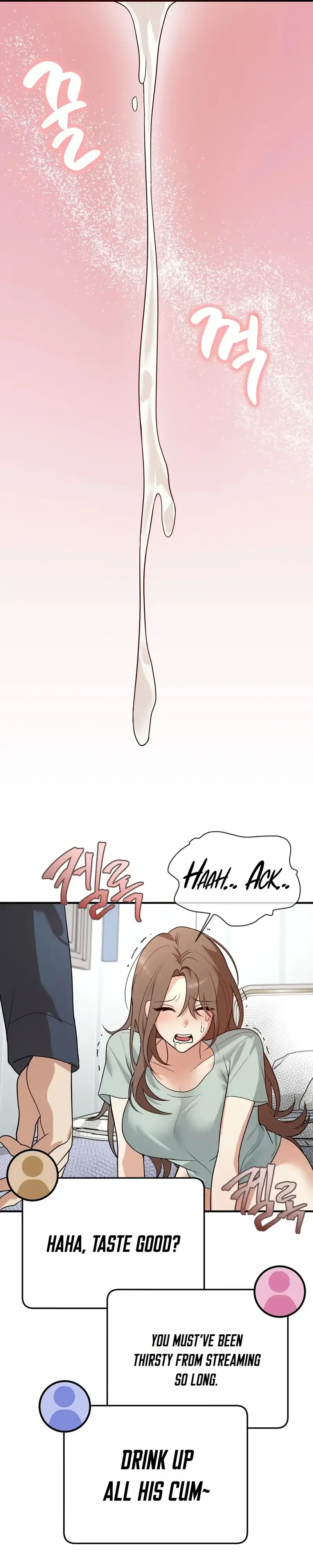 Humiliating Night Episode 4 - Page 11