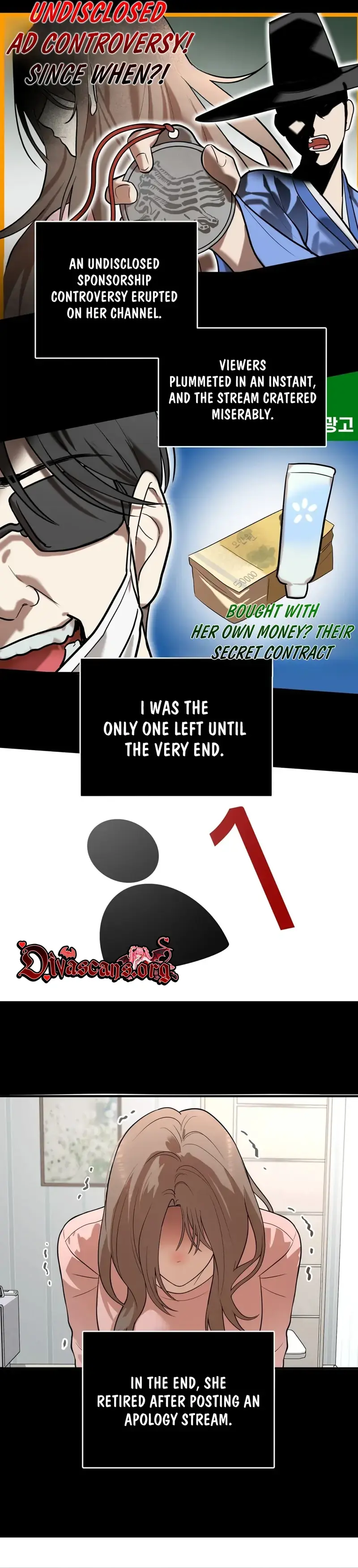 Humiliating Night Episode 4 - Page 3