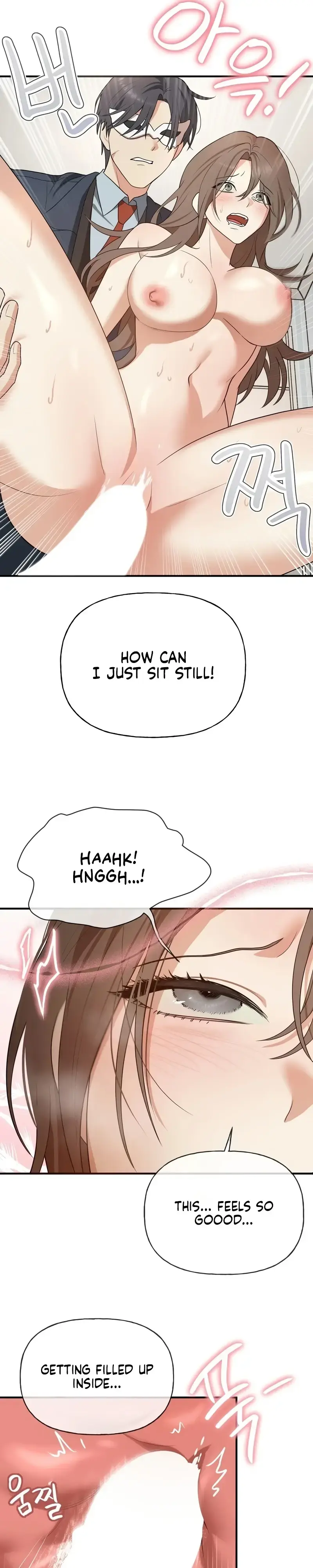 Humiliating Night Episode 5 - Page 16