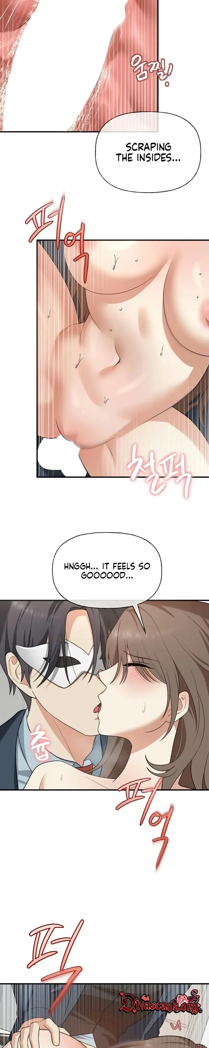 Humiliating Night Episode 5 - Page 17